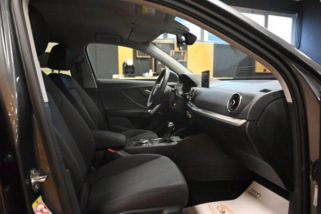 AUDI Q2 35TFSI S-TRONIC S-LINE BUSINESS ADVANCED NAVI FULL