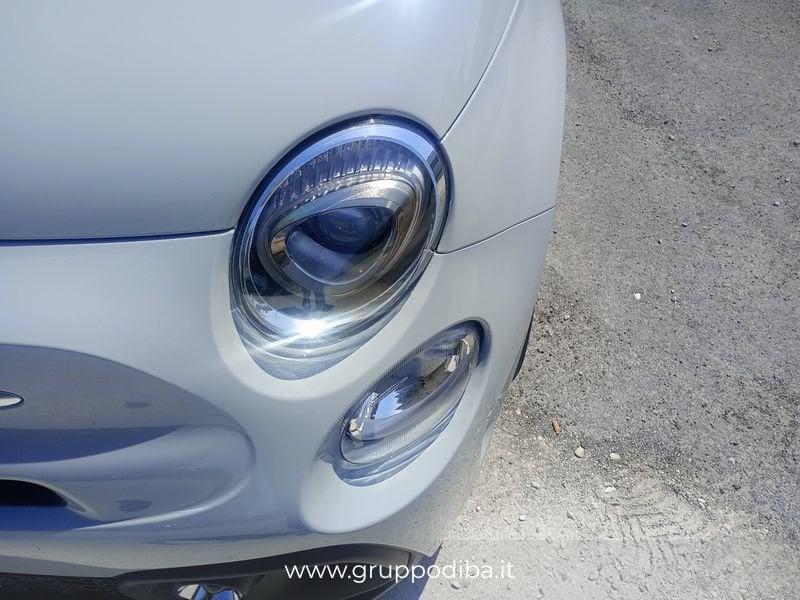 Abarth 595 595C 2016 595C 1.4 t-jet 165cv