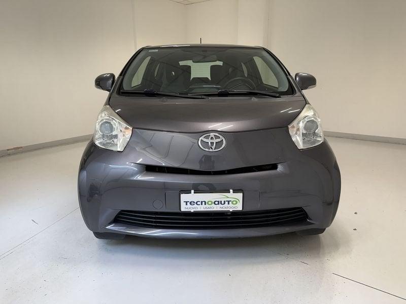 Toyota iQ iQ 1.0 Lounge (high) CVT