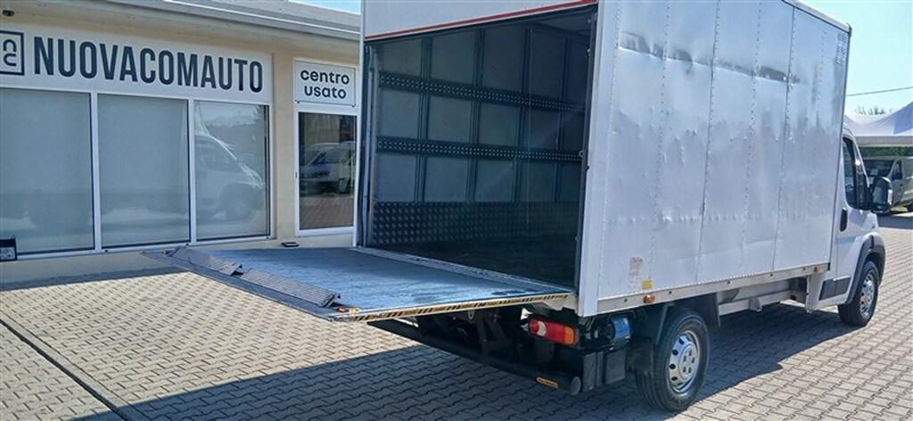 Fiat Ducato VI (V 2011) Furgone tetto alto Ducato Maxi 35 Lh3 2.3 Mjt 150cv E6