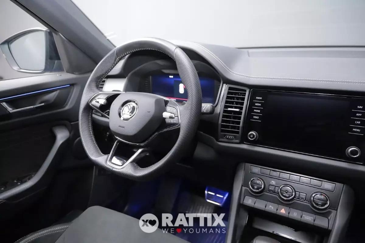Skoda Kodiaq 2.0 TDI EVO Sportline DSG 7p.ti