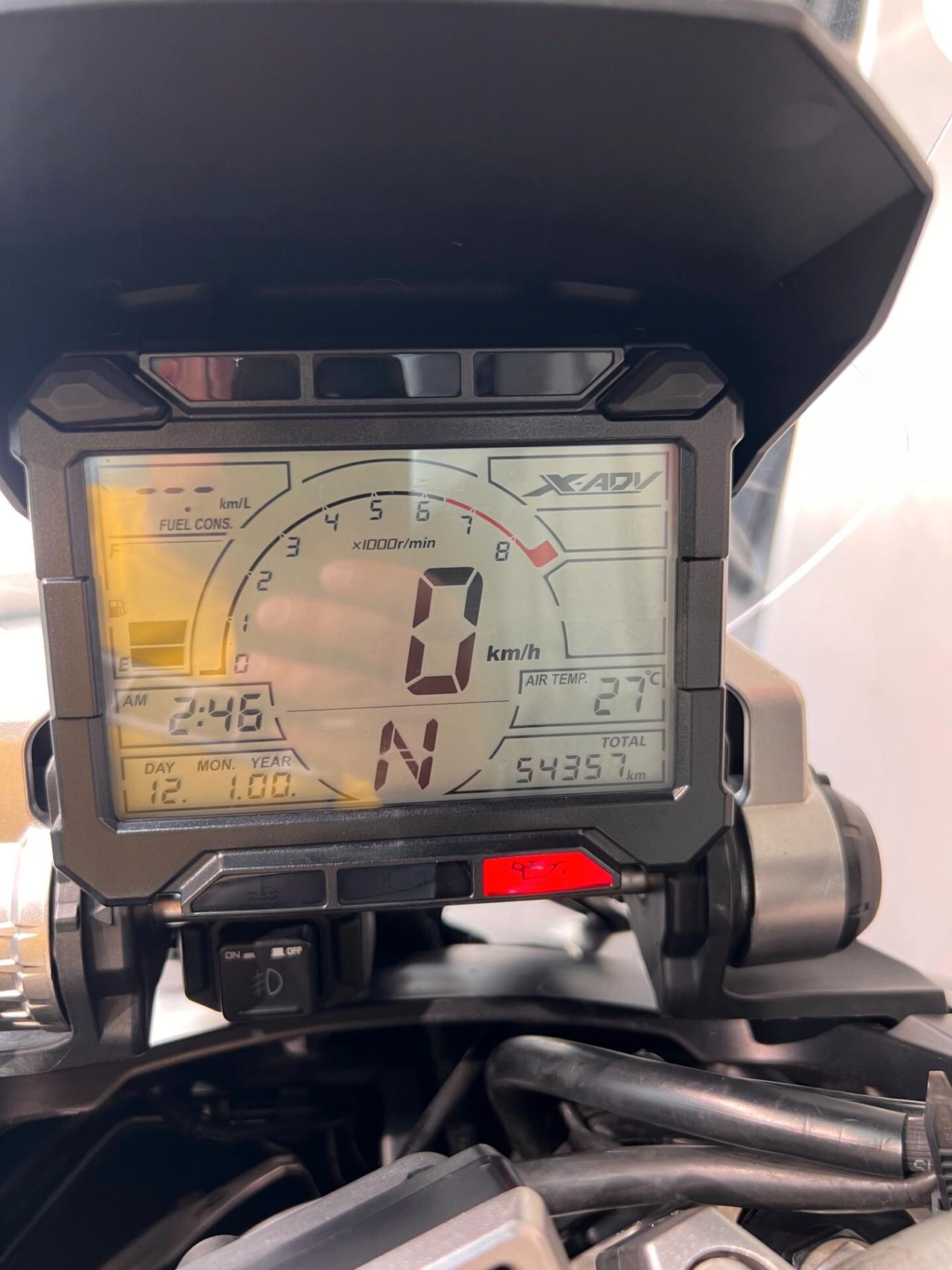 Honda X-ADV 750