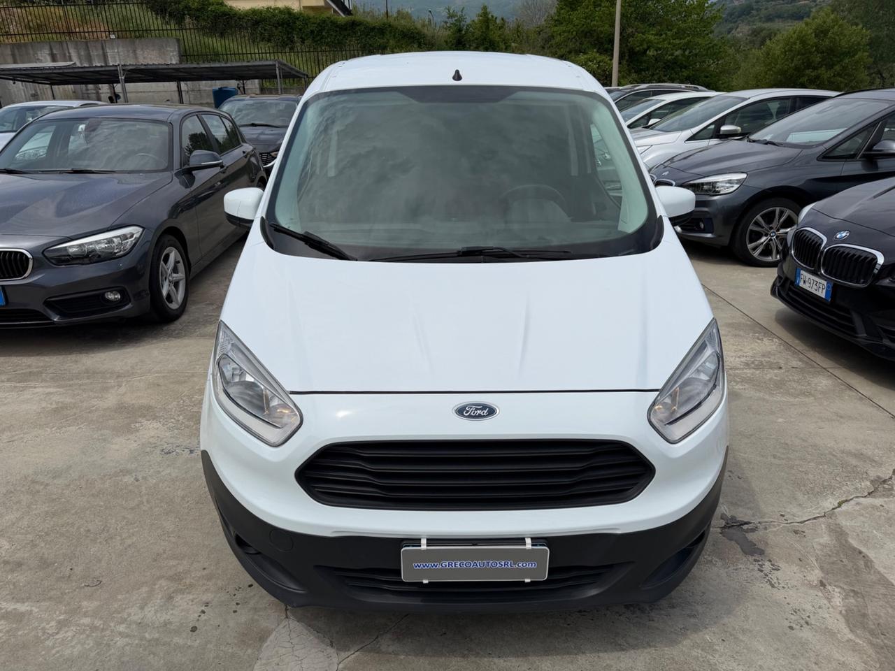Ford Transit Courier 1.5 TDCi 75CV Van Entry