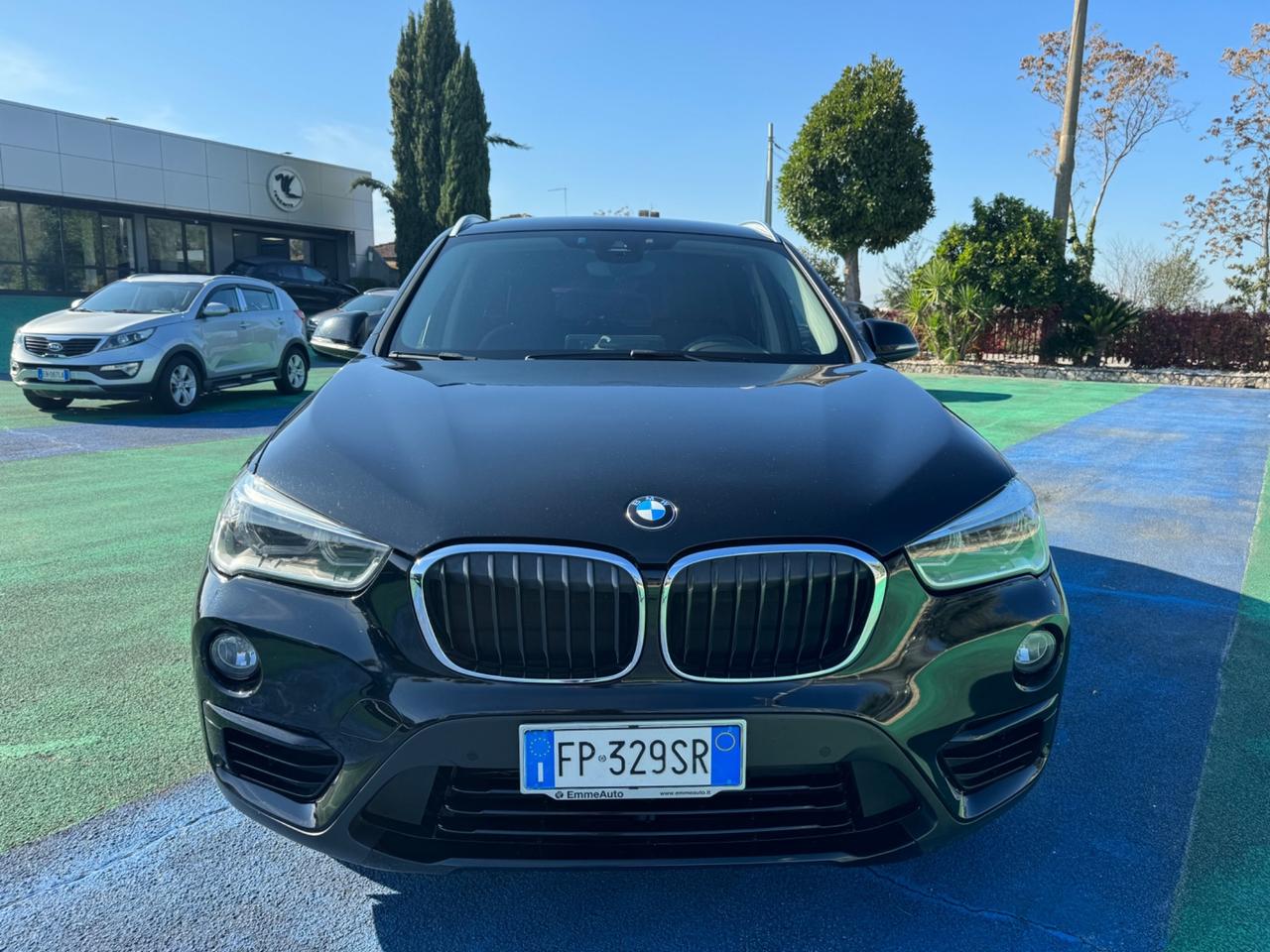 Bmw X1 xDrive20d Business