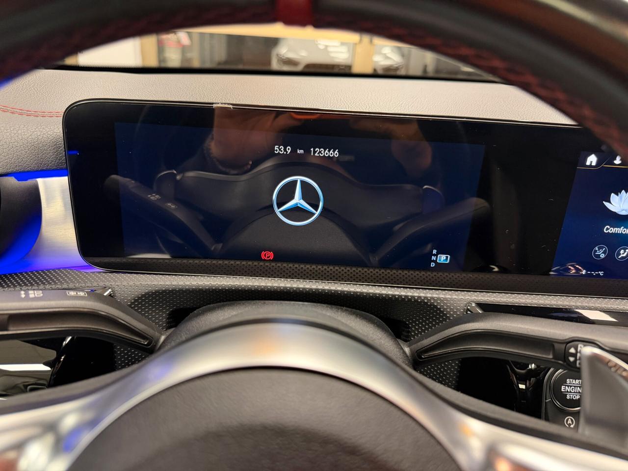 Mercedes-benz CLA 35 AMG 4Matic