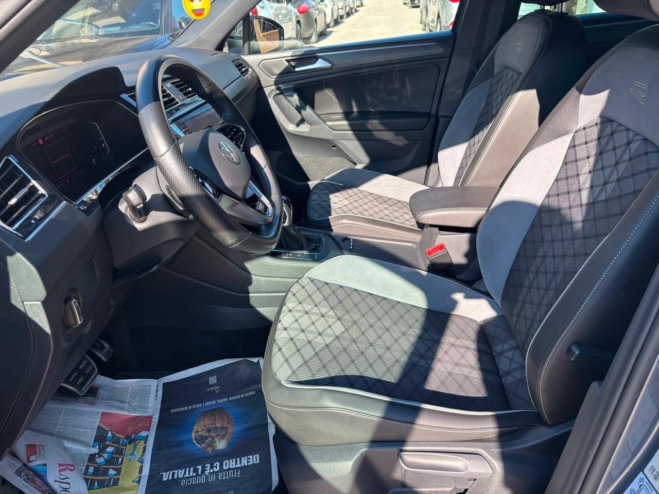 Volkswagen Tiguan 2.0 TDI 150 CV SCR DSG R-Line