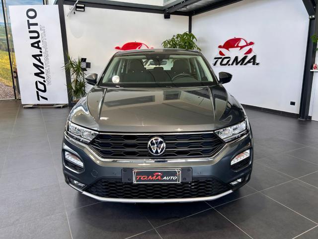 VOLKSWAGEN T-Roc 1.0 TSI Business BlueMotion Technology