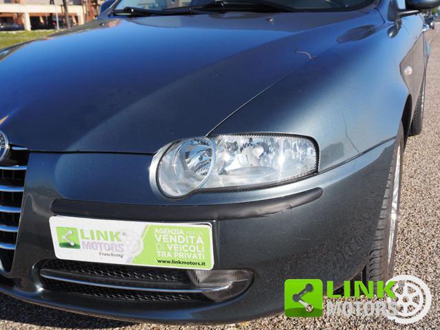 ALFA ROMEO 147 1.6i 16V T.S. (105 CV) cat 5p. Dist.