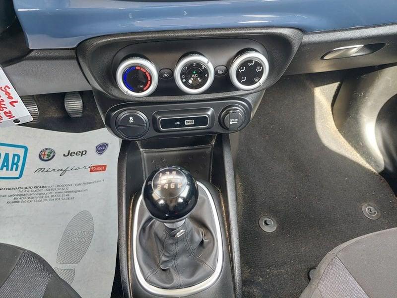 FIAT 500L 500L 1.4 95 CV Mirror