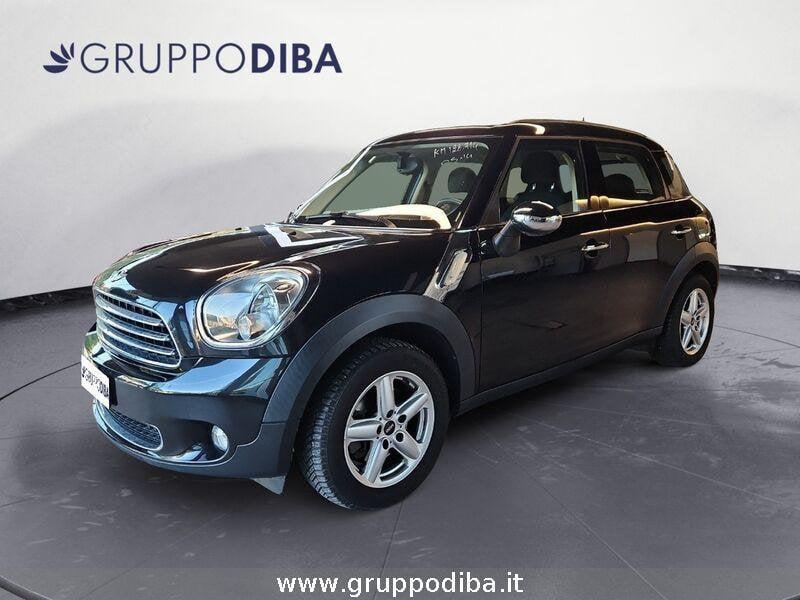 MINI Countryman Mini Benzina Mini 1.6 One E6