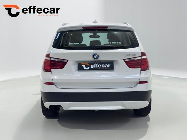 BMW X3 xDrive20d Futura
