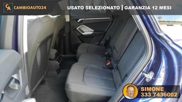 AUDI Q3 35 TDI S tronic S line edition