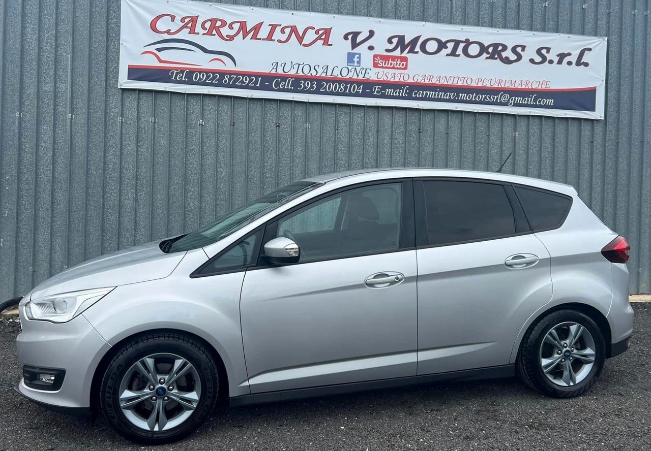 Ford C-Max 1.5 TDCi 120CV DISTRIBUZIONE GOMME