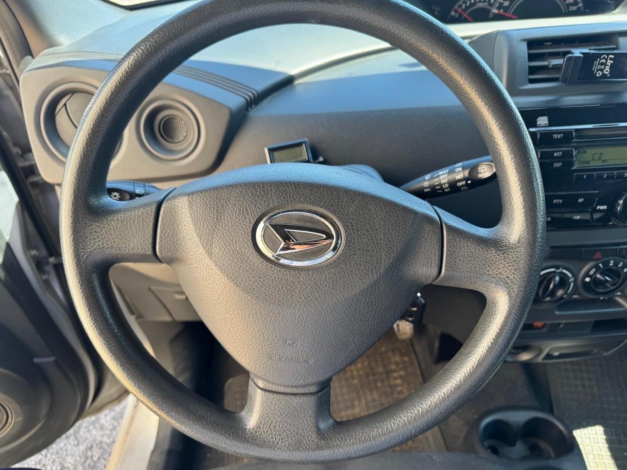 Daihatsu Materia 1.3 Sho Green Powered