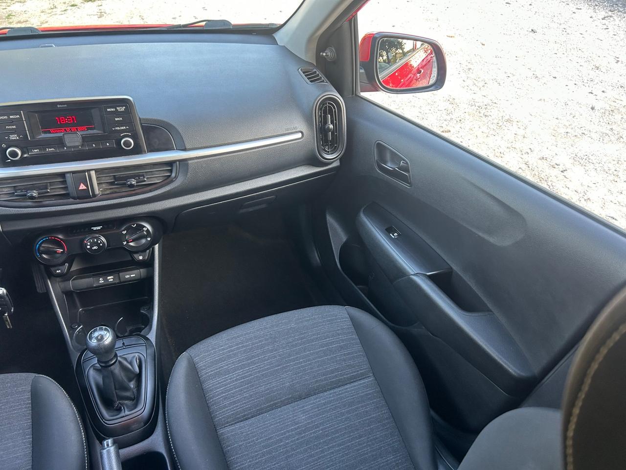 Kia Picanto 1.0 12V 5 porte cool neopatentati