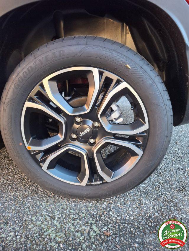 JEEP Avenger 1.2 Turbo 100 CV Summit TETTO APRIB.