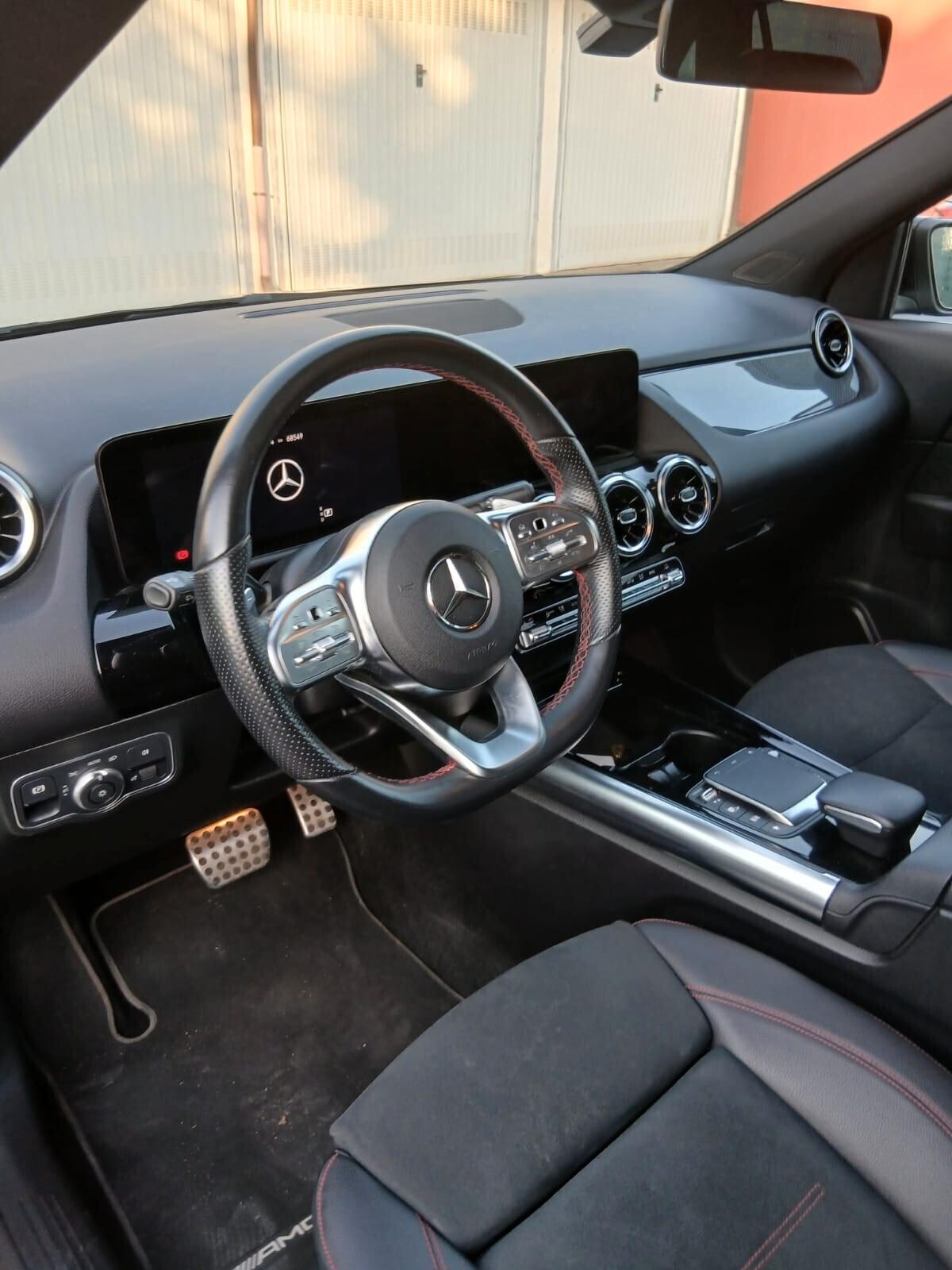 Mercedes-benz GLA 200 GLA 200 d Automatic Sport Plus POSSIBILITA' DI GARANZIA EUROPEA FINO A 60 MESI!!!