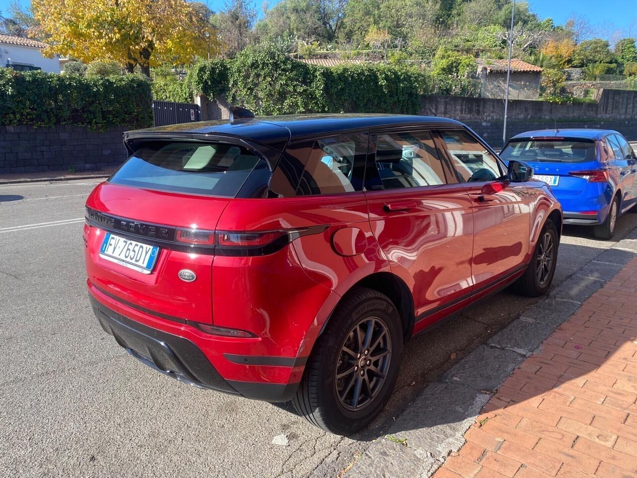 Land Rover Range Rover Evoque Range Rover Evoque 2