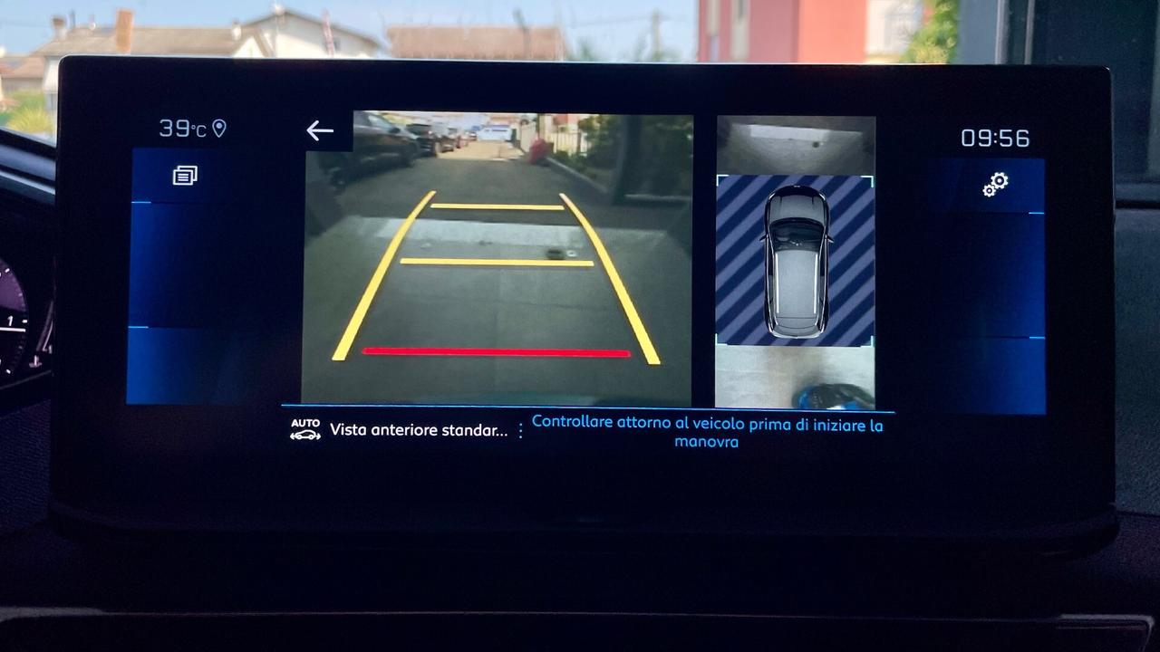 PEUGEOT 3008 1.5 BLUEHDI ALLURE 131CV - FULL LED, VIRTUAL COCKPIT, NEOPATENTATI