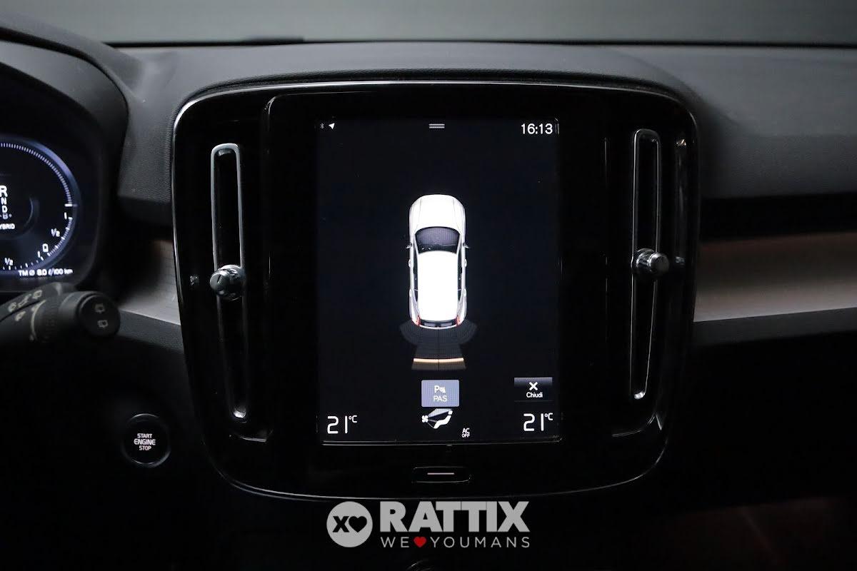 Volvo XC40 1.5 t5 phev Inscription Expression auto