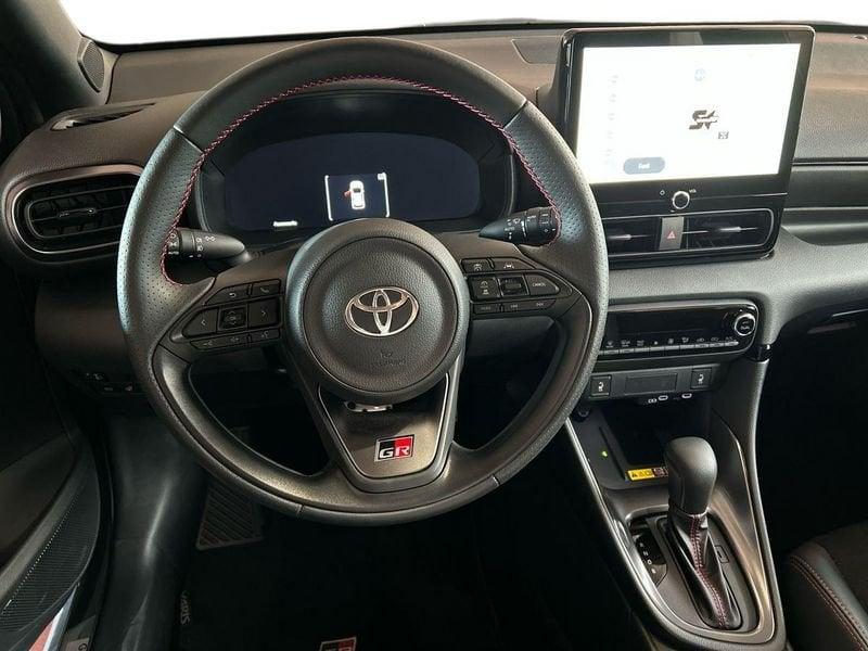 Toyota Yaris 15H 130HP GRS MY25
