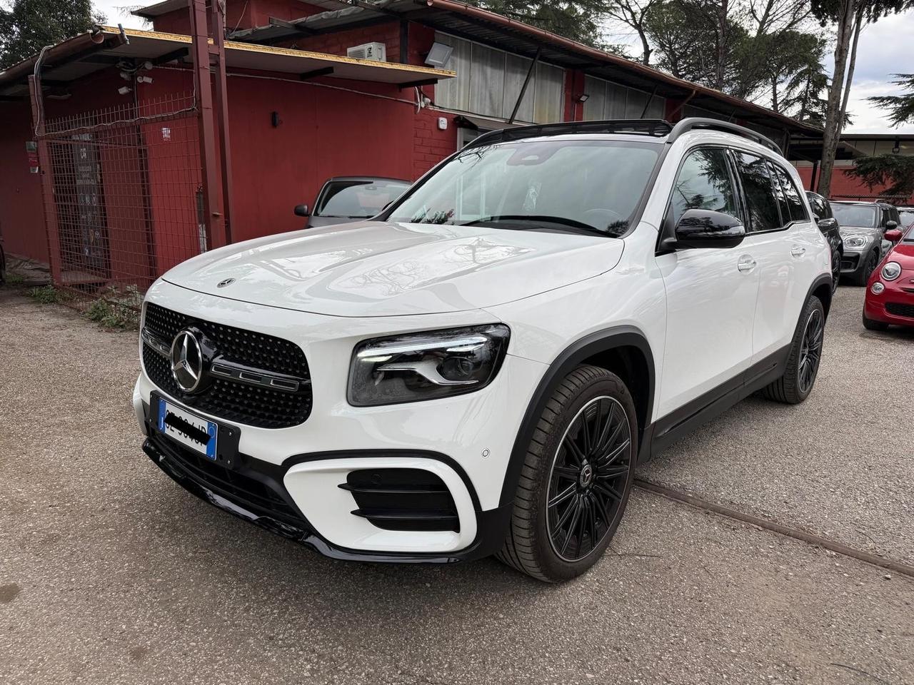 Mercedes-benz GLB 250 Automatic 4Matic AMG Line Premium Plus tetto *promo*