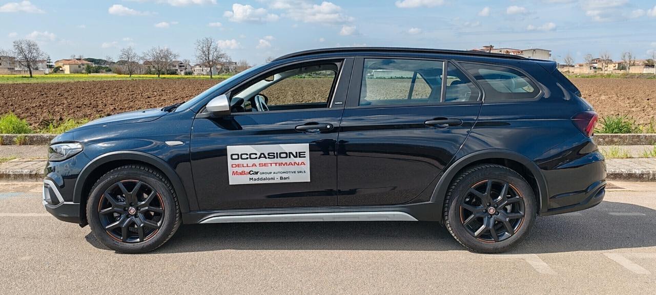 Fiat Tipo 1.6 Mjt S&S SW Cross GARMIN