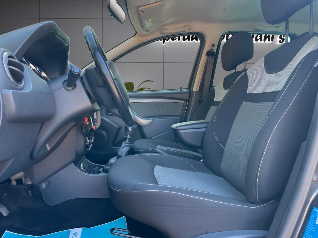 Dacia Duster 1.5 dci Prestige 4x4 s&s 110cv my16