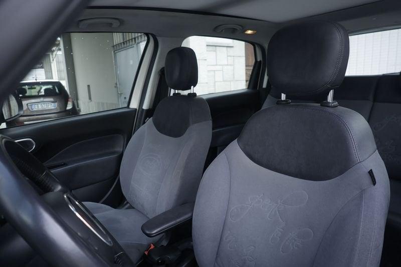 FIAT 500L FIAT 500L 1.6 Multijet 105 CV Lounge 77KW ANNO 2014