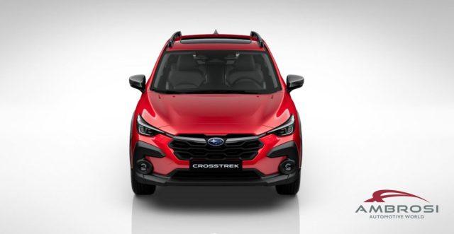 SUBARU Crosstrek 2.0i CVT Lineartronic MHEV Style