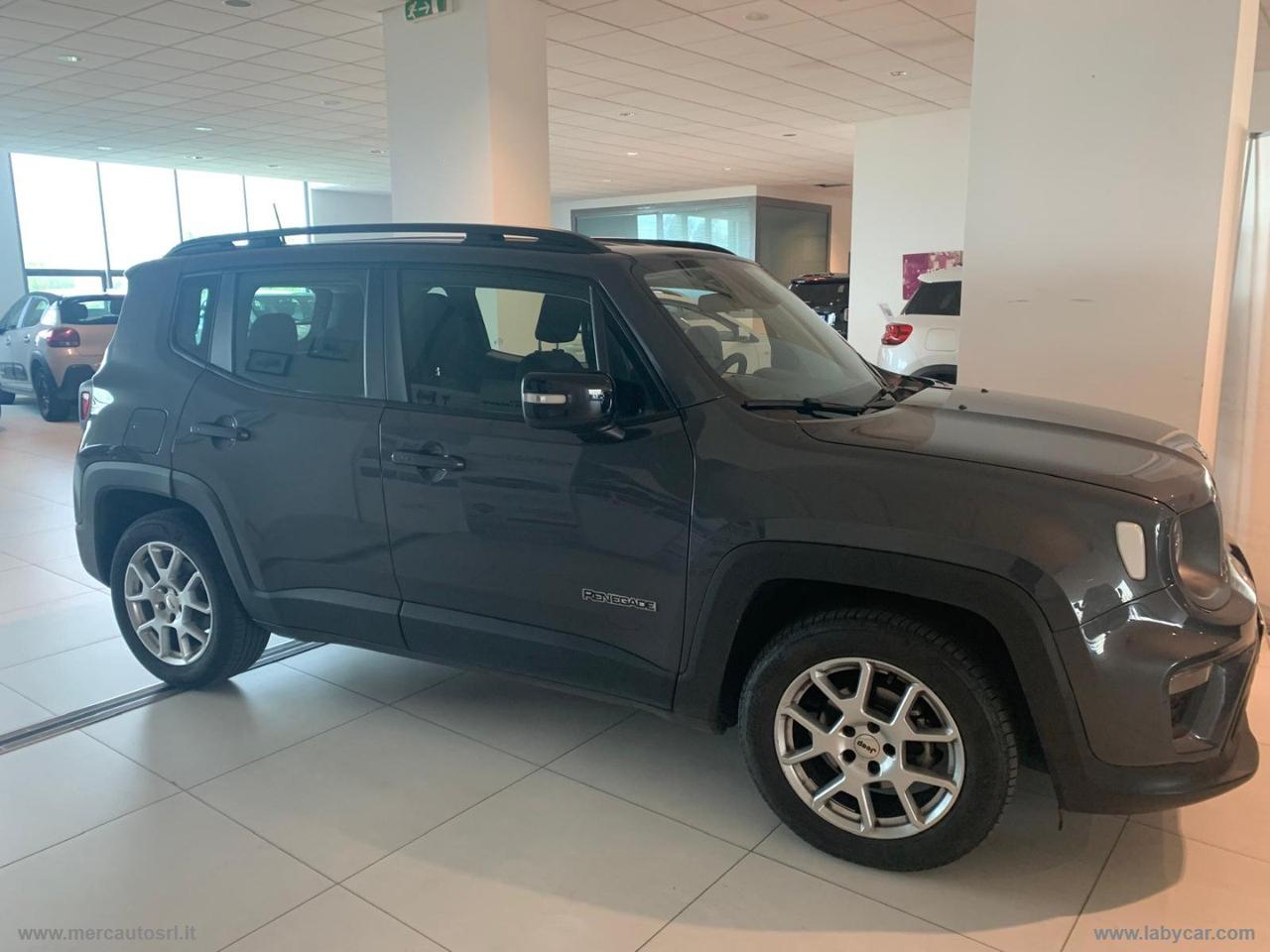 JEEP Renegade 1.6 Mjt 130CV Limited