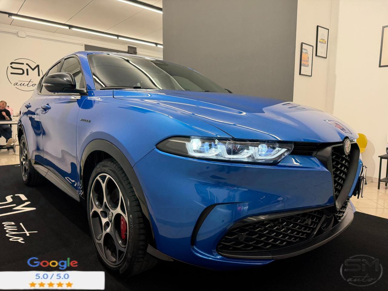 Alfa Romeo Tonale 1.5 hybrid Veloce 160cv tct7