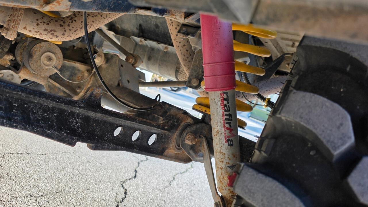 Land Rover Discovery 2.5 Td5 5 porte Luxury