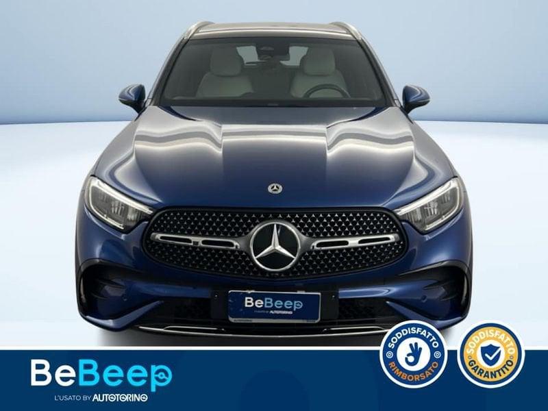 Mercedes-Benz GLC 220 D AMG ADVANCED 4MATIC AUTO
