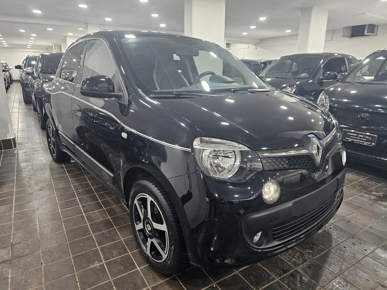 NUOVA RENAULT TWINGO INTENS TCe 0.9 BENZ 90CV TOTAL BLACK EDITION