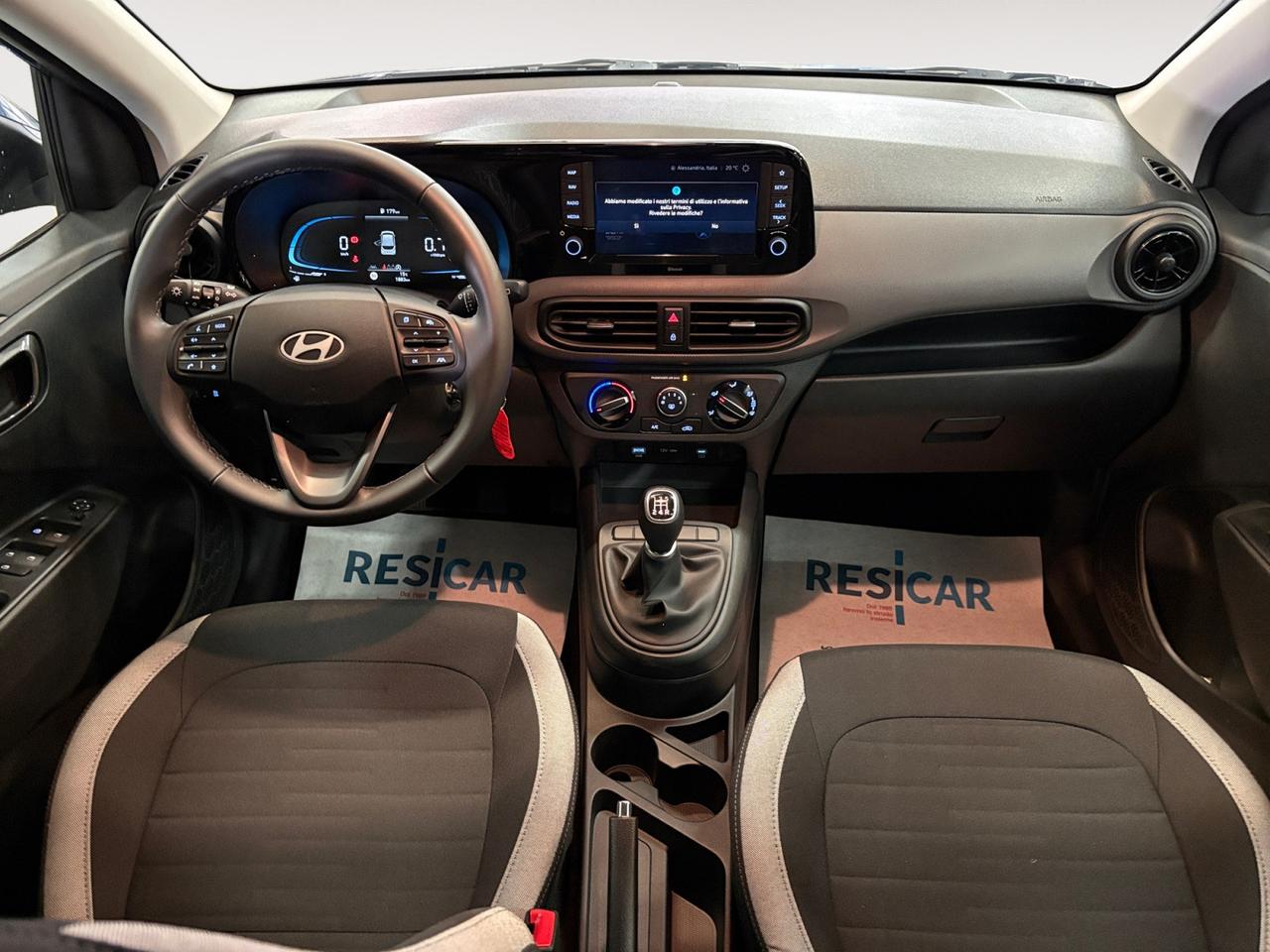 HYUNDAI I10 PE MY25 5P 1.0 MT CONNECTLINE