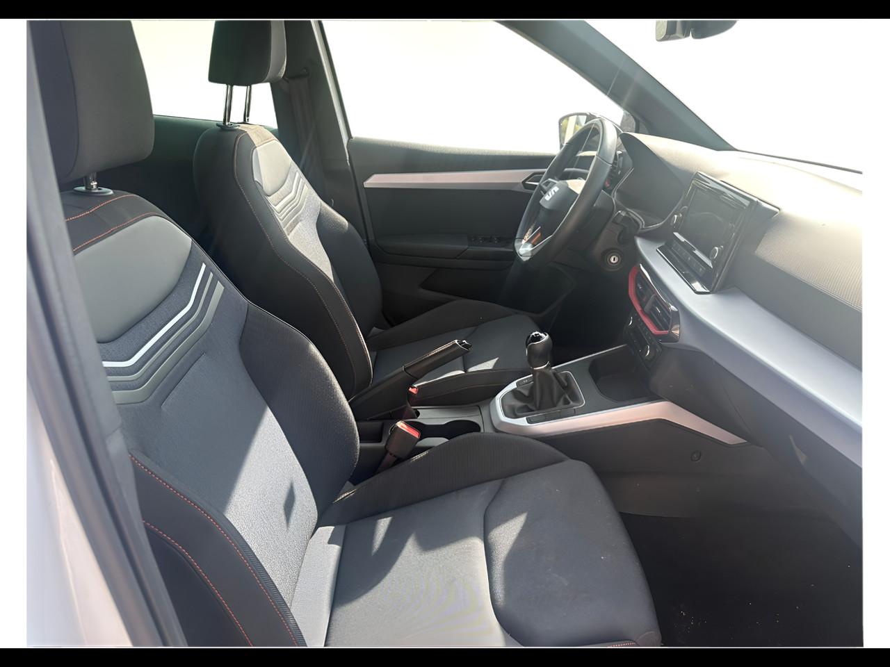 SEAT Arona 1.0 ecotsi FR 95cv