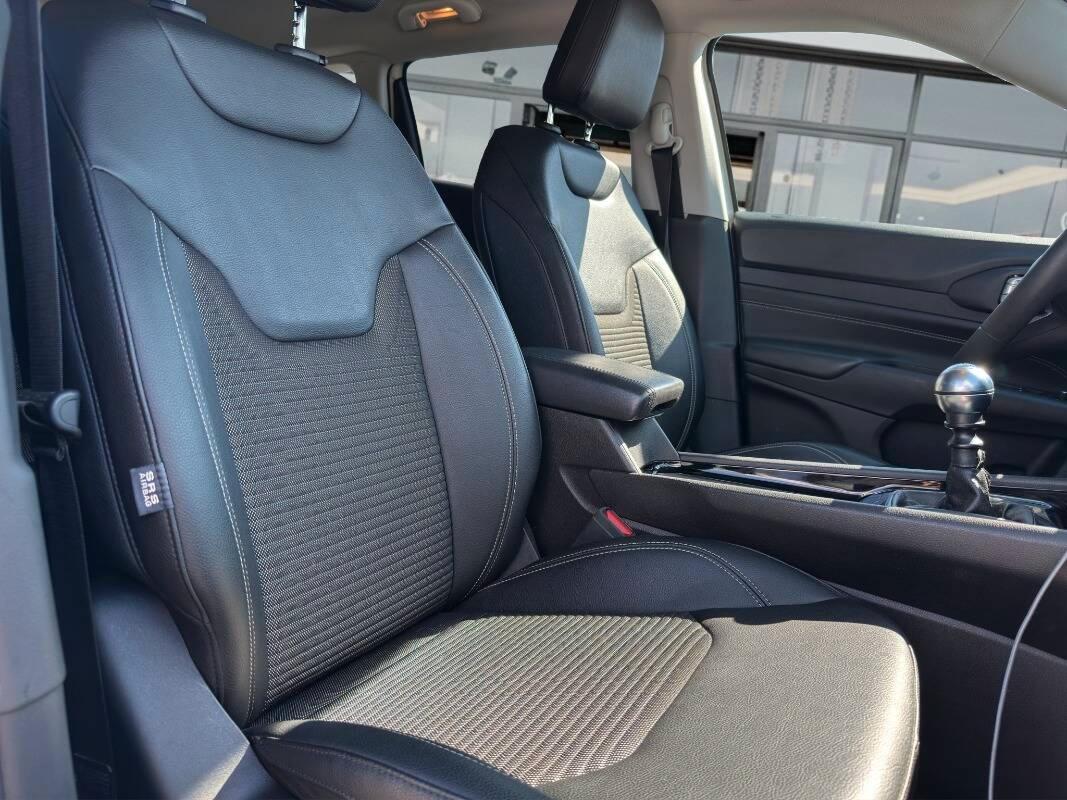 Jeep Compass 1.6 mjt Limited 2wd 130cv TELECAMERA 360