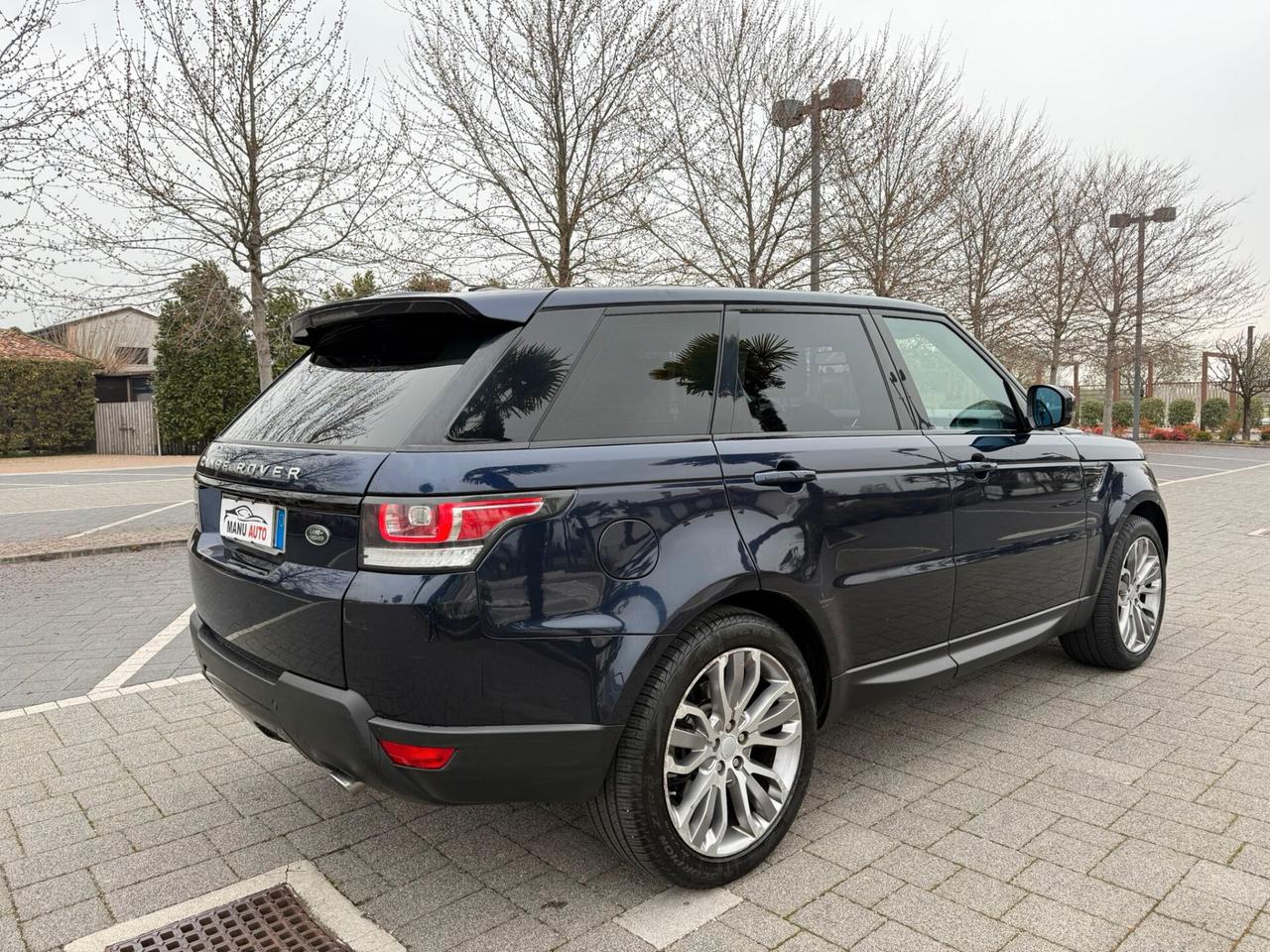Land Rover Range Sport 3.0 TDV6 HSE Dynamic