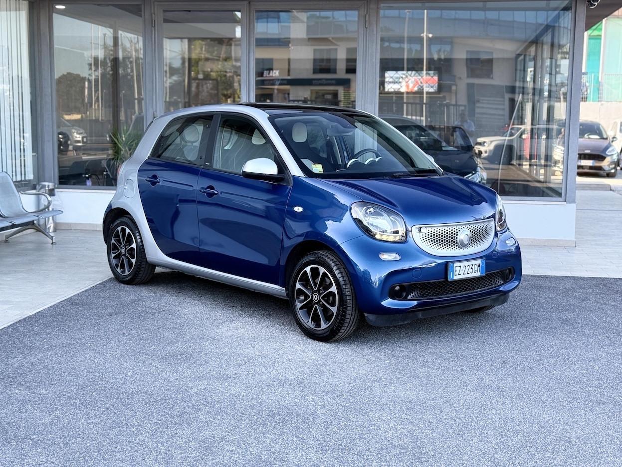 Smart ForFour 1.0 Benzina 71CV E6 Neo. - 2015