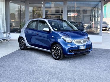 Smart ForFour 1.0 Benzina 71CV E6 Neo. - 2015