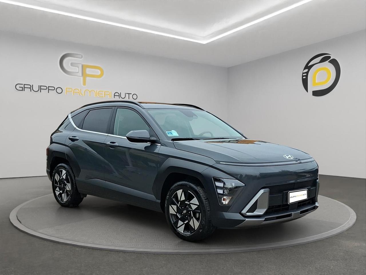 Hyundai Kona 1.0 T-GDI Hybrid 48V iMT XLine Plus