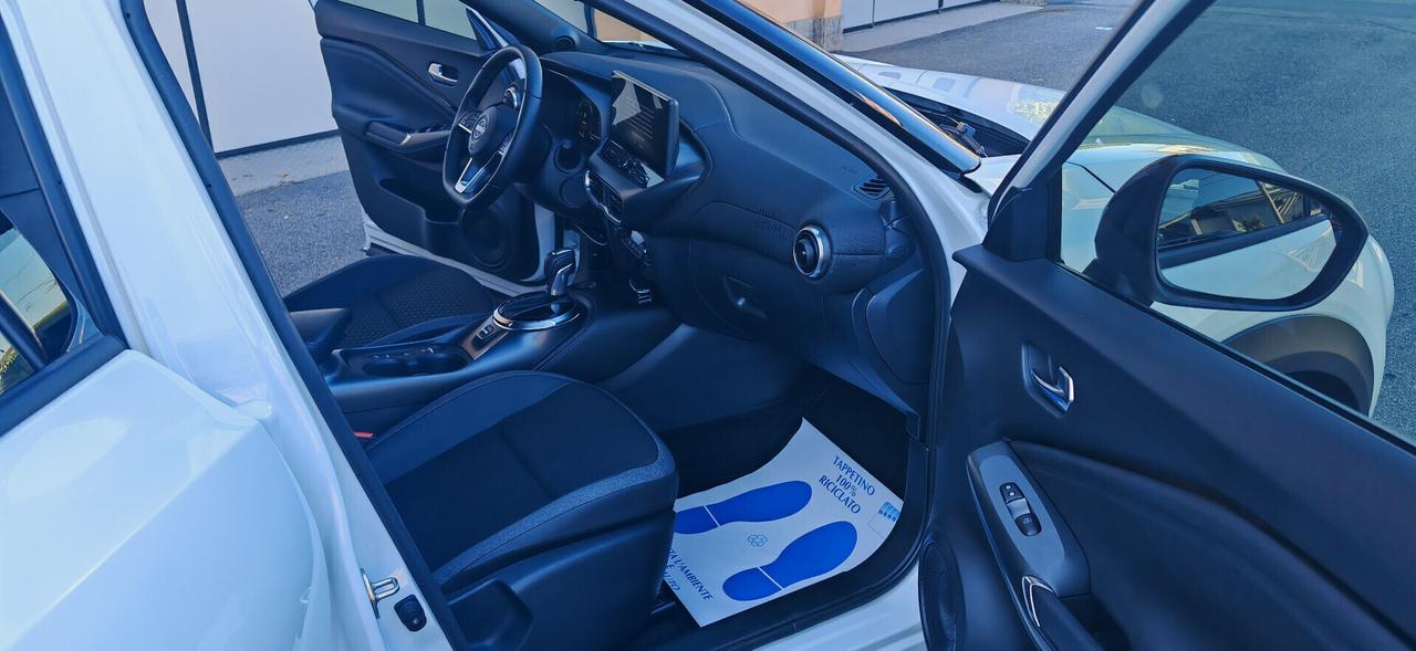 Nissan Juke 1.6 HEV N-Design