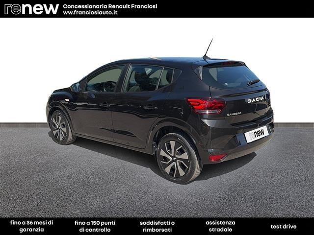 DACIA Sandero Streetway 1.0 tce ECO-G Expression 5 marce
