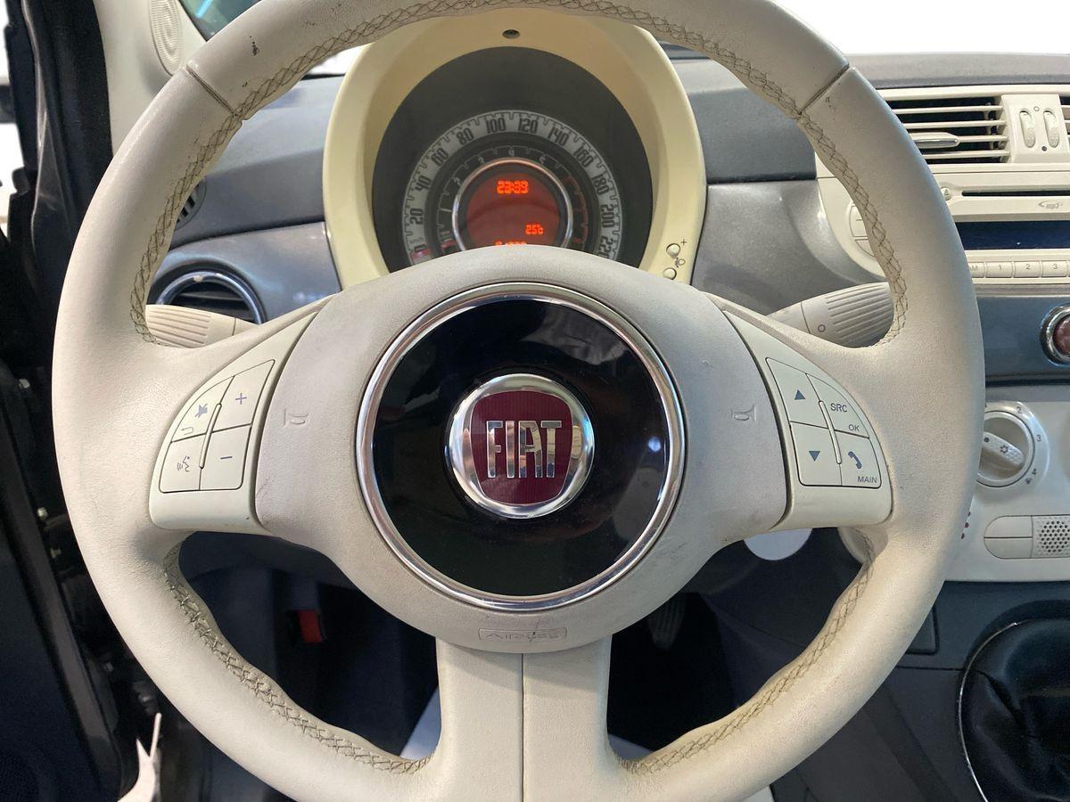 FIAT 500 III - 500 1.2 Lounge 69cv E6