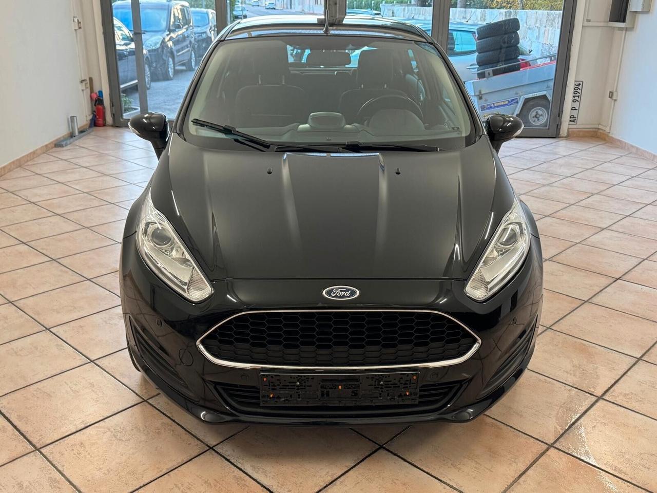 Ford Fiesta 1.5 TDCi 95CV 5 porte Titanium