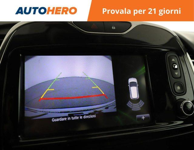 RENAULT Captur 1.5 dCi 8V 90 CV EDC Energy R-Link