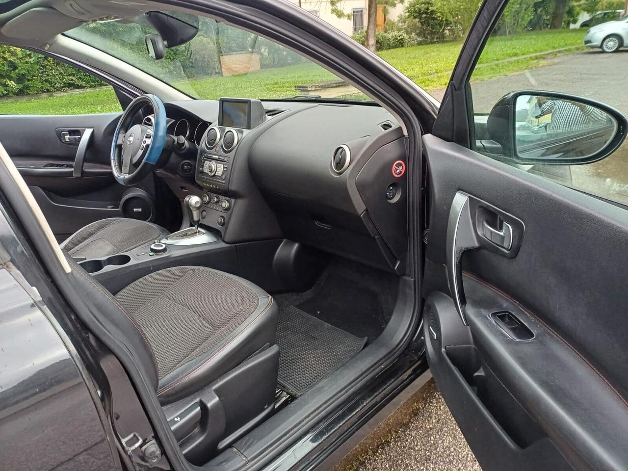 Nissan Qashqai 2.0 dCi DPF Visia