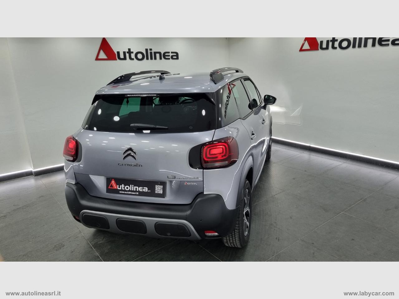 CITROEN C3 Aircross BlueHDi 110 S&S Plus