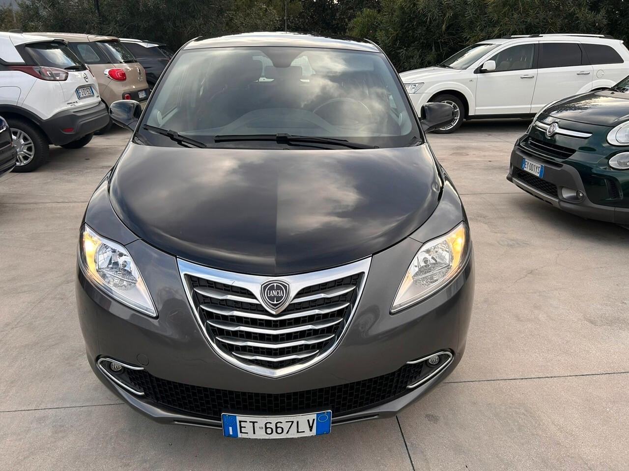 LANCIA Y 1.2GPL 60CV - NEOPATENTATI